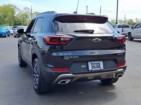 New 2026 Chevrolet TrailBlazer ACTIV AWD/4WD image 9