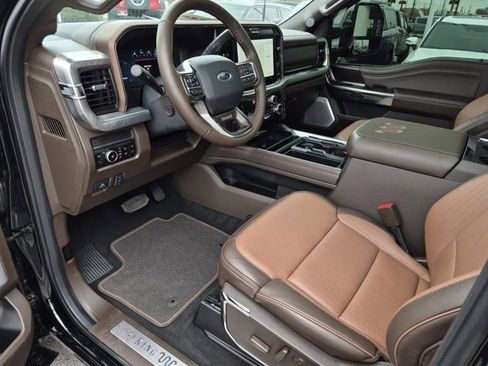 Used 2026 Ford F250 King Ranch w/ Chrome Package image 12
