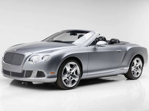 Used 2012 Bentley Continental GT AWD/4WD image 13