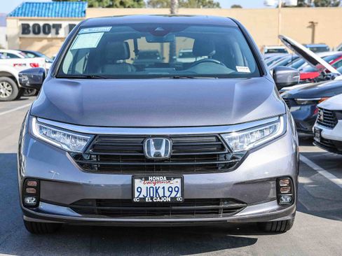 Certified 2024 Honda Odyssey EX-L image 20