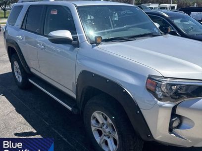 Used 2018 Toyota 4Runner SR5