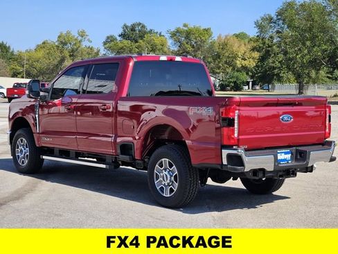 New 2026 Ford F250 Lariat w/ FX4 Off-Road Package image 4