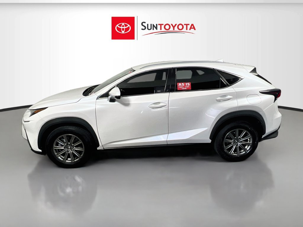 Used 2020 Lexus NX 300 FWD w/ Accessory Package 2 image 6