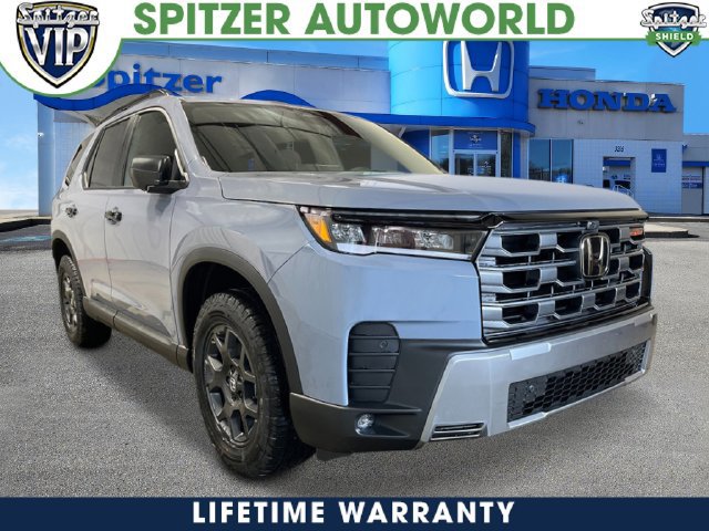 New 2026 Honda Pilot TrailSport image 1