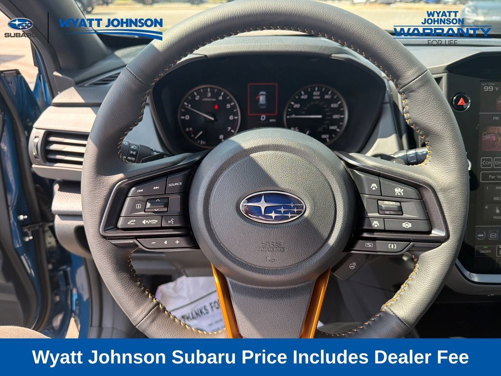 New 2026 Subaru Crosstrek 2.5i Wilderness AWD/4WD image 21