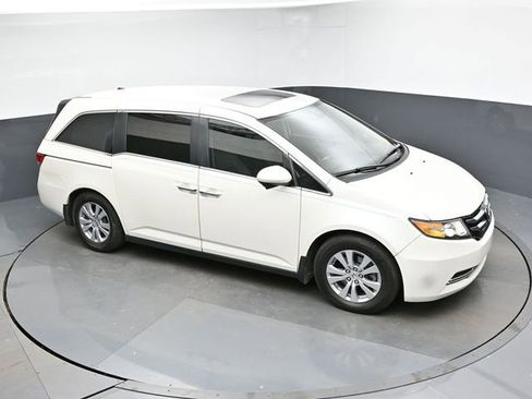 Used 2016 Honda Odyssey EX-L image 17
