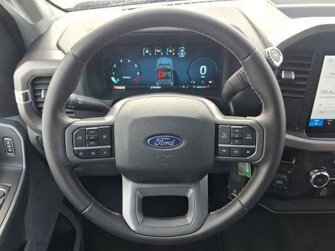 Certified 2025 Ford F150 XLT w/ Equipment Group 301A Standard image 22