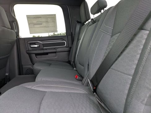 New 2026 RAM 2500 Big Horn AWD/4WD image 16