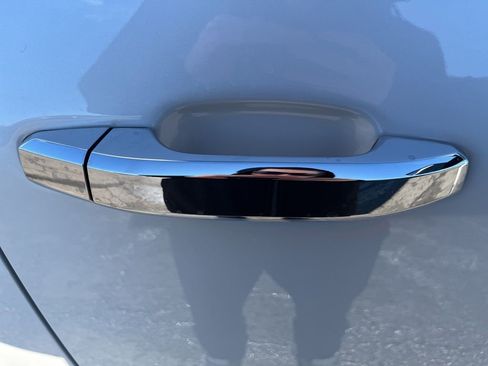 Used 2018 Chevrolet Silverado 1500 LTZ w/ Sport Package image 49