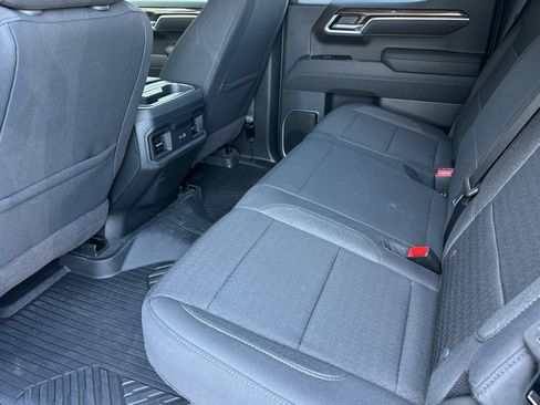 New 2026 Chevrolet Silverado 1500 RST w/ Texas Edition Plus AWD/4WD image 13