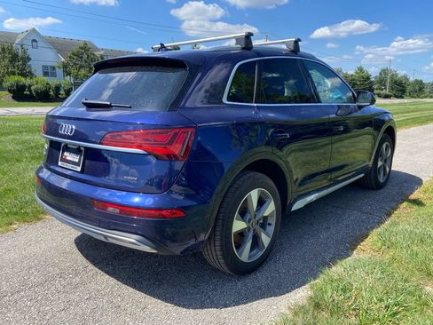 Used 2023 Audi Q5 2.0T Premium Plus w/ Premium Plus Package AWD/4WD image 5