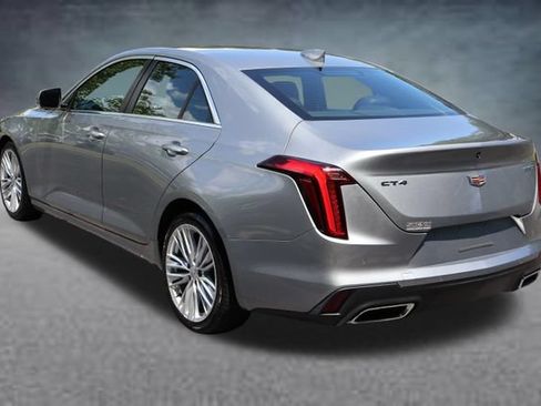 Used 2023 Cadillac CT4 Premium Luxury w/ Climate Package RWD image 21