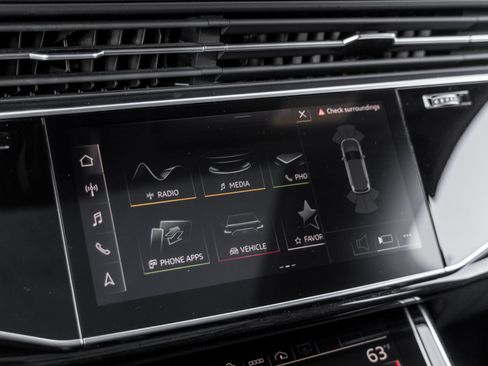Used 2022 Audi SQ7 Premium Plus AWD/4WD image 30