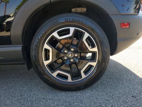 Used 2021 Ford Bronco Sport Outer Banks w/ Outer Banks Package (96D) AWD/4WD image 12