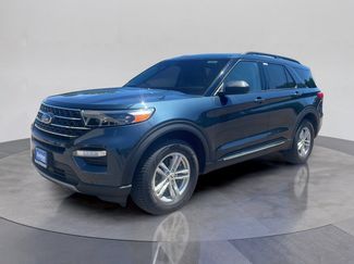 Used 2023 Ford Explorer XLT w/ Equipment Group 202A AWD/4WD video 1