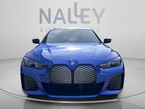 Used 2025 BMW i4 xDrive40i w/ M Sport Package AWD/4WD image 7