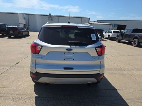 Used 2019 Ford Escape Titanium AWD/4WD image 7