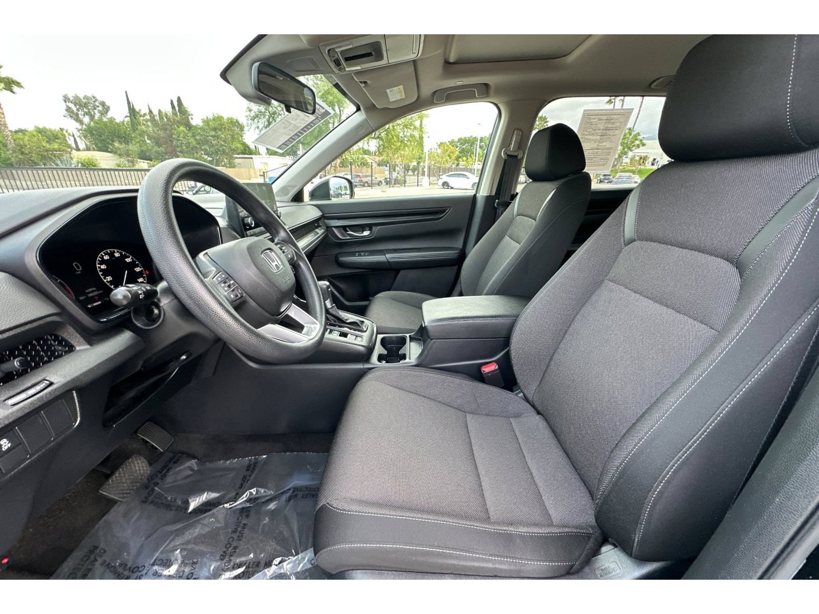 Used 2024 Honda CR-V EX image 10