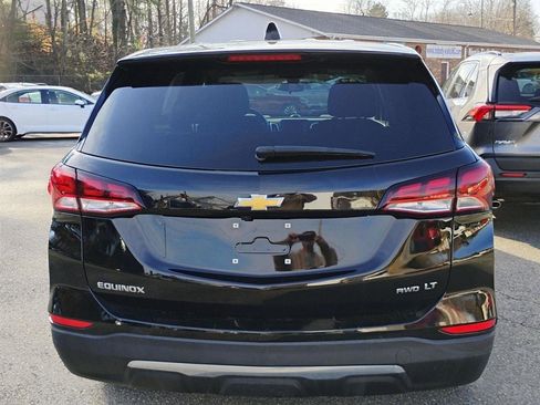 Used 2022 Chevrolet Equinox LT AWD/4WD image 4
