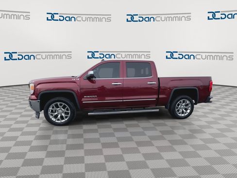Used 2015 GMC Sierra 1500 SLT w/ SLT Crew Cab Value Package image 5