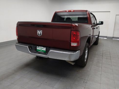 Used 2020 RAM 1500 Tradesman w/ Chrome Plus Package RWD image 7