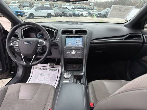 Used 2018 Ford Fusion Sport w/ Equipment Group 401A image 16