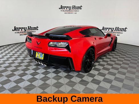 Used 2015 Chevrolet Corvette Z06 w/ Battery Protection Package image 7