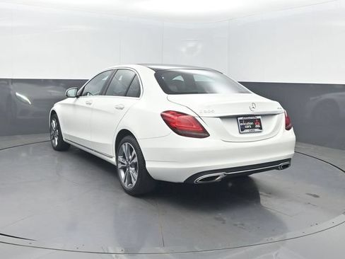 Used 2020 Mercedes-Benz C 300 4MATIC Sedan image 26