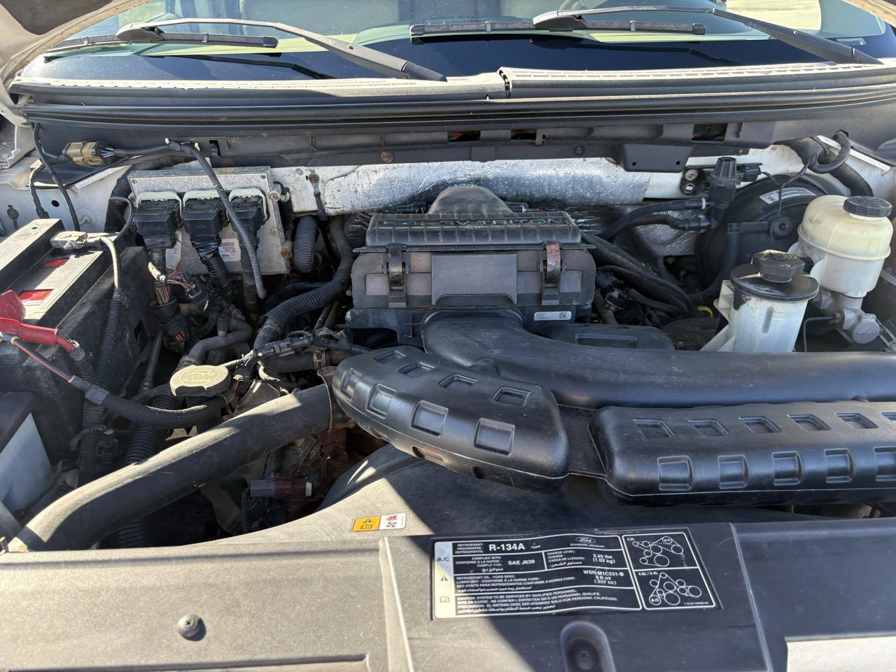 Used 2008 Ford F150 Limited AWD/4WD image 60