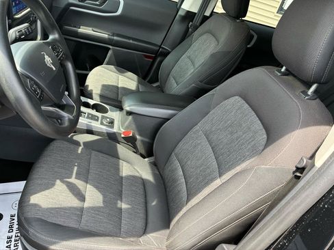 Used 2021 Ford Bronco Sport Big Bend AWD/4WD image 9