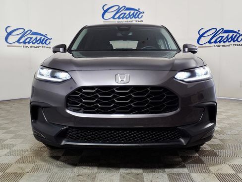 Used 2025 Honda HR-V LX image 3