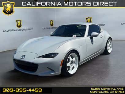 Used 2018 MAZDA MX-5 Miata RF Grand Touring