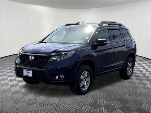 Used 2021 Honda Passport EX-L image 3