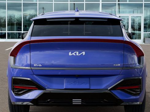 New 2025 Kia EV6 GT-Line image 14