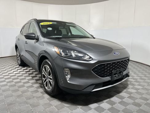 Used 2022 Ford Escape SEL AWD/4WD image 2