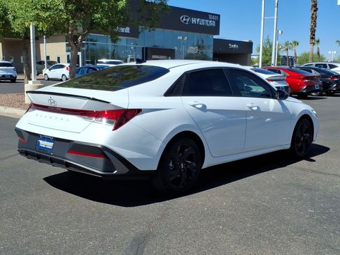 Certified 2026 Hyundai Elantra Sport FWD image 5