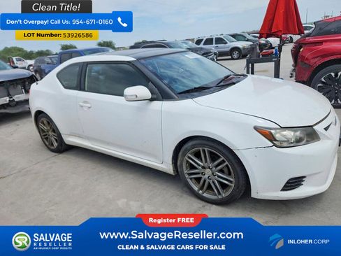 Used 2013 Scion tC FWD image 5