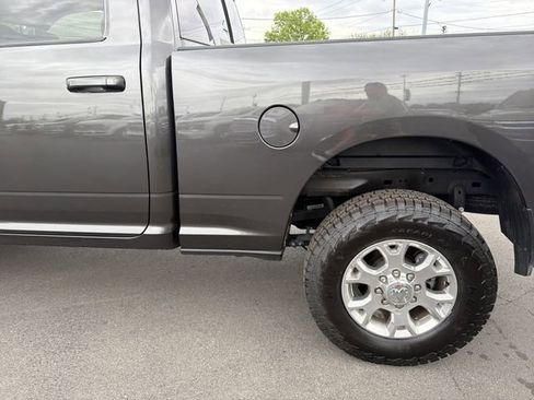 Used 2024 RAM 2500 Laramie AWD/4WD image 6