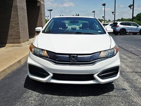 Used 2015 Honda Civic EX image 2
