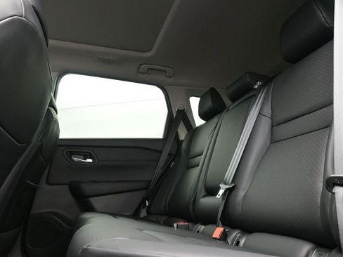 New 2026 Nissan Rogue Dark Armor image 7