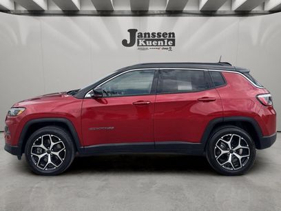 Used 2025 Jeep Compass Limited