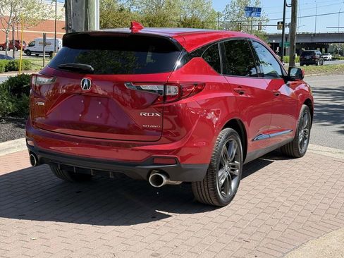 Used 2023 Acura RDX A-Spec AWD/4WD image 6