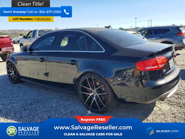 Used 2010 Audi S4 Premium Plus AWD/4WD image 3