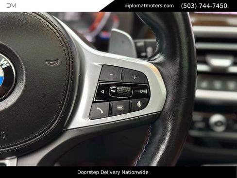 Used 2024 BMW X3 M40i w/ Premium Package image 34