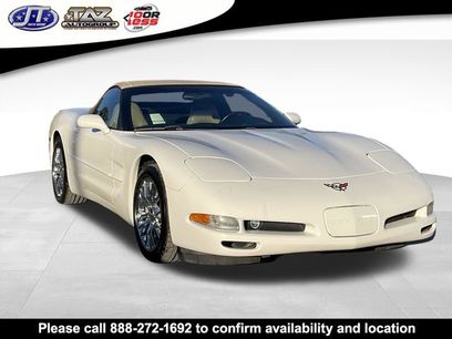 Used 2002 Chevrolet Corvette Convertible w/ Preferred Equipment Group2