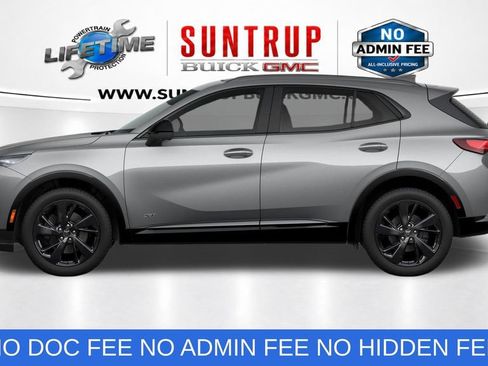 New 2026 Buick Envision Sport Touring AWD/4WD image 31