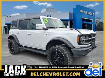 Used 2023 Ford Bronco Outer Banks