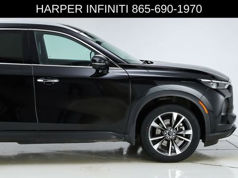 Used 2023 INFINITI QX60 Luxe w/ Performance Audio Package AWD/4WD image 13