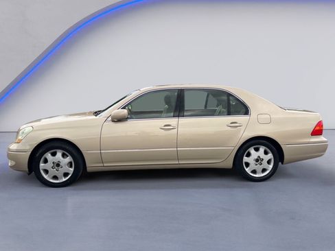 Used 2003 Lexus LS 430 RWD image 7
