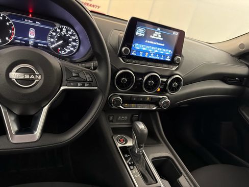 Certified 2025 Nissan Sentra SV w/ Trunk Package FWD image 18